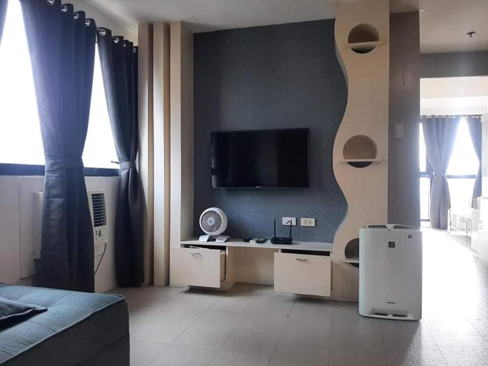 מנילה Spacious 2 Bedroom Unit With Pool מראה חיצוני תמונה