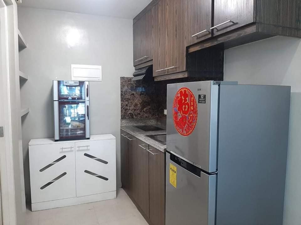 מנילה Spacious 2 Bedroom Unit With Pool מראה חיצוני תמונה